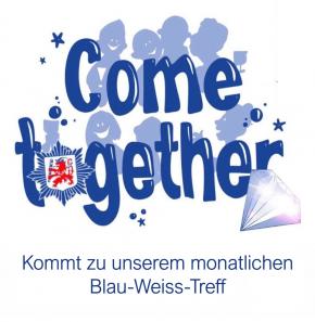 Nicht verpassen: Blau-Weiss Treff