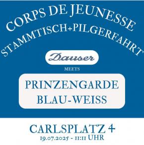 Stammtisch beim Dauser