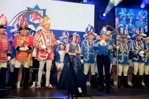 9×11 Jahre Blau-Weiss – ein Jubiläum voller Glanz, Emotionen und Applaus