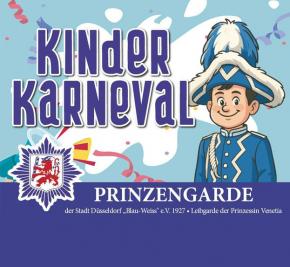 Kinderkarneval der Prinzengarde – Spaß für kleine Jecken