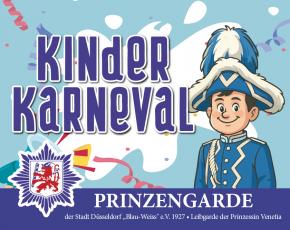 Kinderkarneval der Prinzengarde – Spaß für kleine Jecken