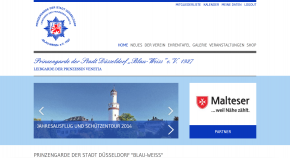 Neue Homepage