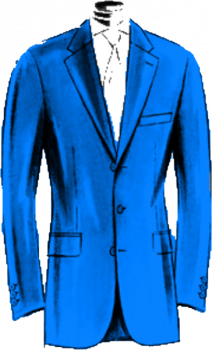 Herren-Blazer